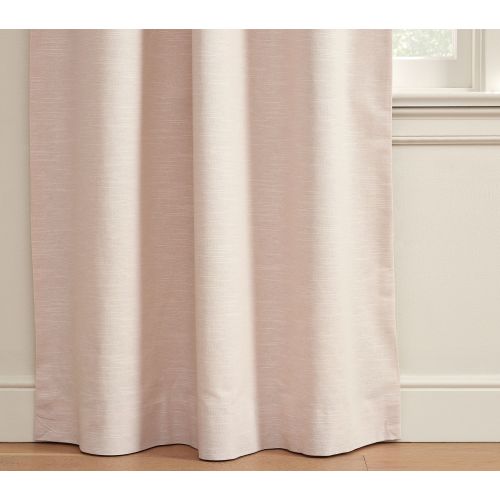Evelyn Linen Blackout Curtain