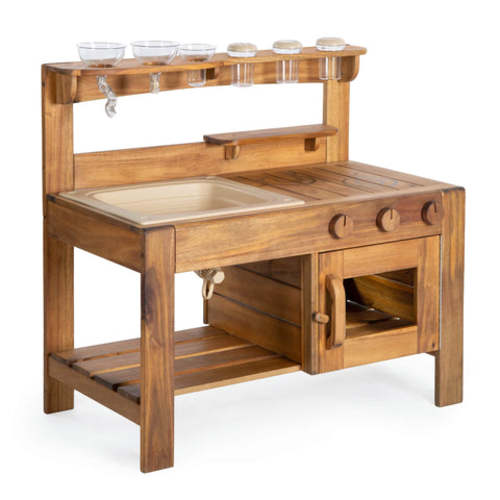 Acadia Outdoor Mud Kitchen