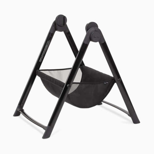 Silver Cross Dune/Reef Bassinet Stand Default Title
