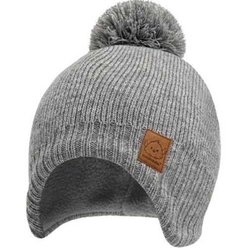 KeaBabies Muff Baby Beanie, Baby Hat for Boys, Girls, Toddler Hat, Winter Hat for Newborn, Infant, Toddler 0-36 Months
