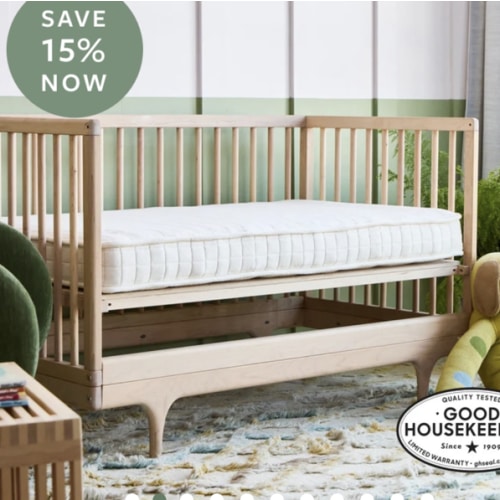 Affordable Eco Organic Crib Mattress | Avocado Mattress – Avocado Green Mattress