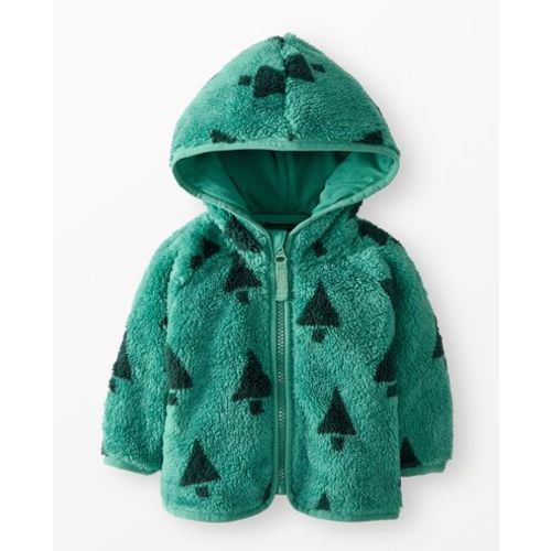 Baby Holiday Marshmallow Fleece Jacket