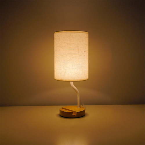 ZHMRFG Bedside Nursing Night Light Sleep Friendly Storage Design USB Powered 3000K-6500K LED Energy Saving Soft Light for Bedroom Nursery Night Nursing Desk Home Decor Ambiance Lighting Daily Use