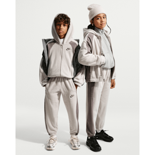 Nike Club Fleece Big Kids' Winterized Joggers. Nike.com