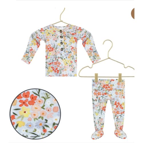 Hadley Top + Bottoms