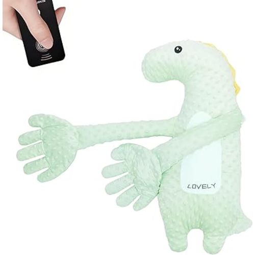 Companion Pillow with Gentle Patting Motion for Home Relaxation
