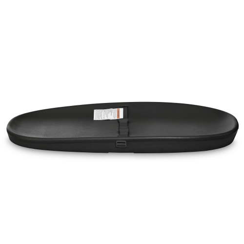Evolur Eva Changing Pad, Black