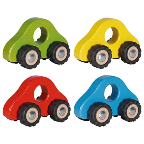 Rubber-Wheeled Vehicles – Nesting House