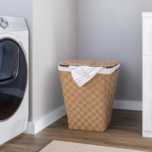 Member's Mark Laundry Hamper, 19.5” W x 14.5” D x 23.2" H - Samsclub.com