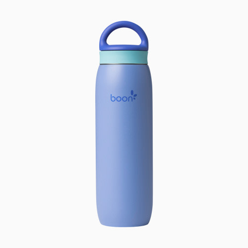 Boon FROSH Stainless Steel Portable Milk Chiller - Blue