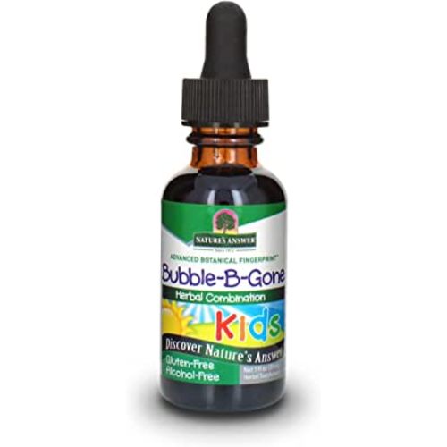 Nature's Answer Kid-Bubble-B-Gone