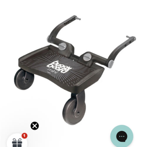 Lascal BuggyBoard Mini
