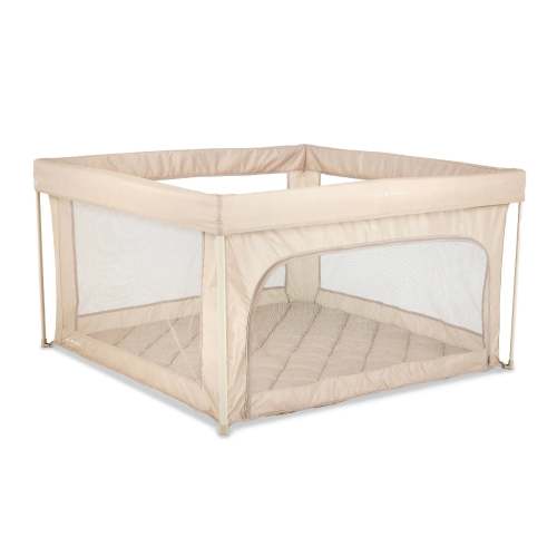 Baby Delight Playport Playard - Taupe