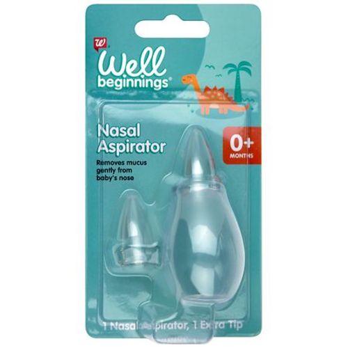 Well Beginnings Nasal Aspirator