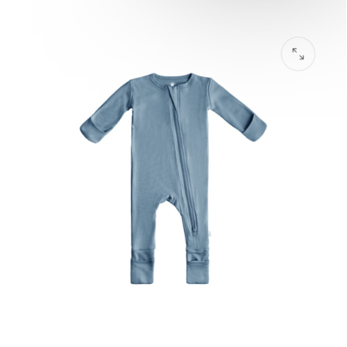 Baby Bamboo Pajamas: Bamboo PJs for 0-24 Month Babies | Dreamland Baby