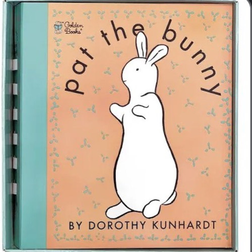 Pat the Bunny: The Classic Book for Babies and Toddlers