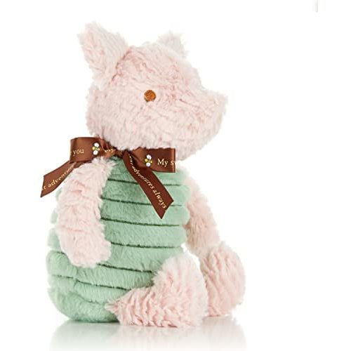 KIDS PREFERRED Baby Classic Winnie the Pooh and Friends Stuffed Animal 9 inch (Pack of 1)