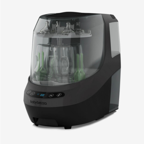 Bottle Washer Pro™: Automatic Baby Bottle Washer | Baby Brezza