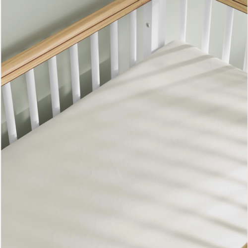 Solid Crib Sheet Set