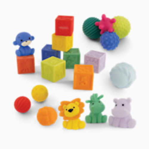 Infantino Go Gaga! Balls, Blocks & Buddies