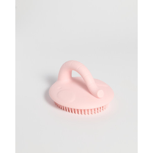 Silicone Baby Bath Brush Blush