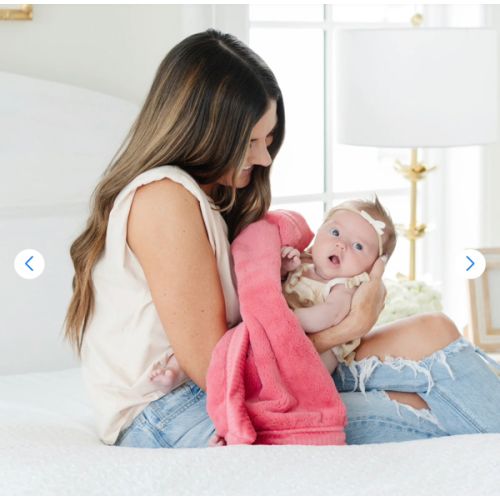 Saranoni Lush Mini Blankets: Baby-Soft & Cozy