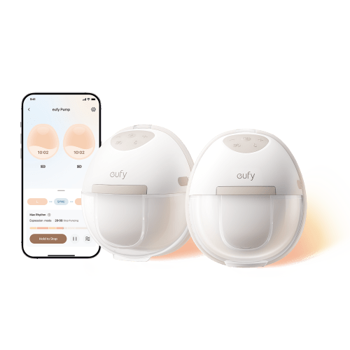 eufy Wearable Breast Pump E20