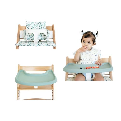 Highchair Makeover compatible with the Stokke Tripp Trapp® highchair
