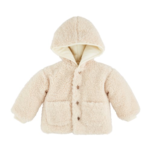 Infant Sherpa Toddler Jacket
