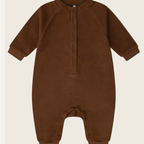 Soil Fleece Onesie