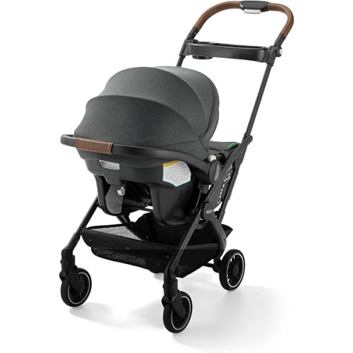 Graco Gomax Travel System (Stroller & Car Seat), Ace