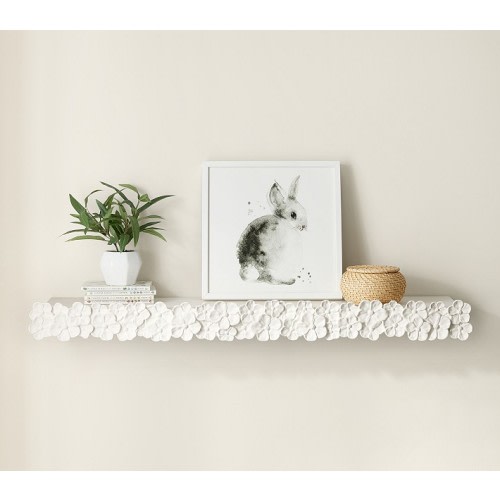 Hydrangea Shelf (36")