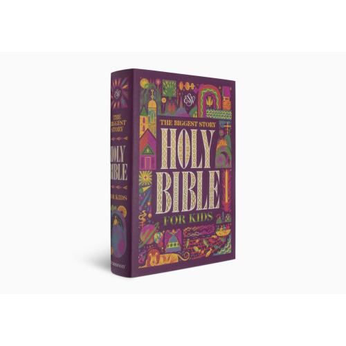 ESV The Biggest Story Holy Bible for Kids | Crossway