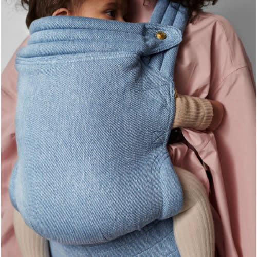 Denim Light | Zeitgeist Baby Carrier | SHOP ARTIPOPPE