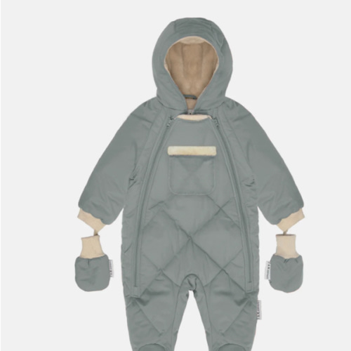 Snow Jumpsuit - Benji Plush