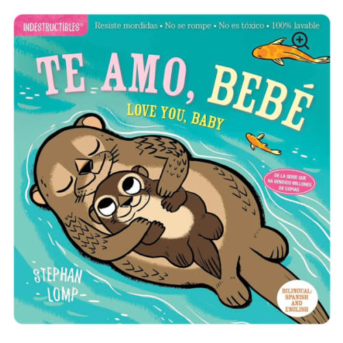 Indestructibles: Te amo, bebé / Love You, Baby