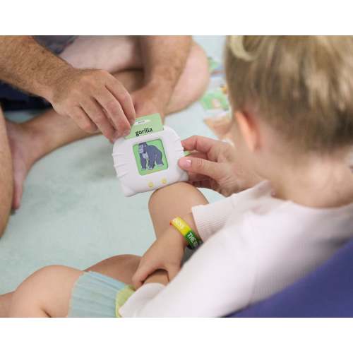 AussieMate™ - Australian Accent Audible Flashcard Device