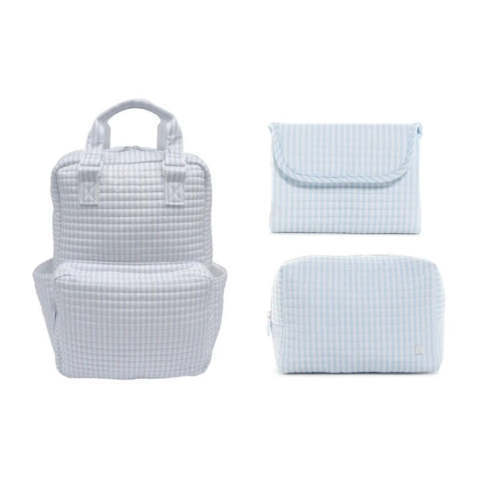 TRVL Quilted All You Need Bundle (3 piece) – Three Bees Company