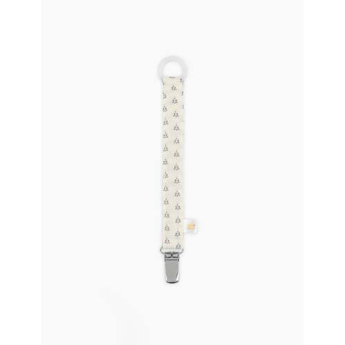 Ven Pacifier Clip in Punto Blu