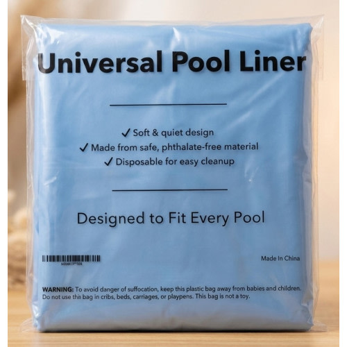 Universal Water Birth Pool Liner | In His Hands