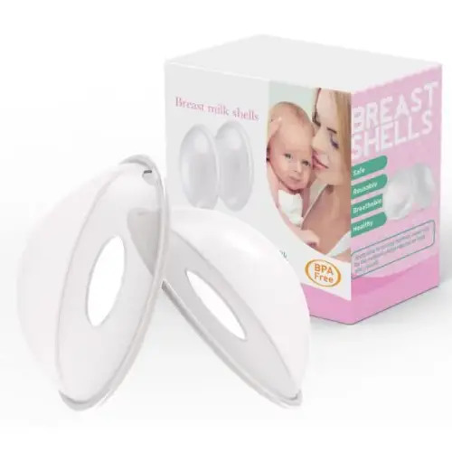 Nursing Cups for Breastfeeding Moms, Milk Saver Shells to Catch - TikTok Shop