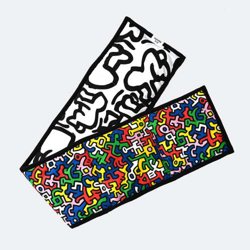 Sensory Strip - Keith Haring