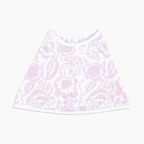 Aden + Anais Essentials Cotton Muslin Burpy Bib - Damsel