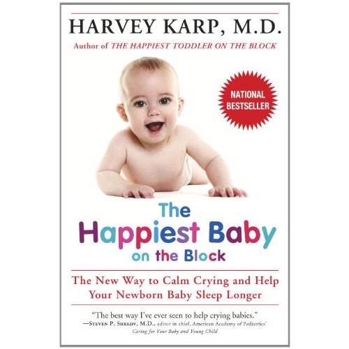 The Happiest Baby on the Block