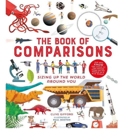 The Book of Comparisons