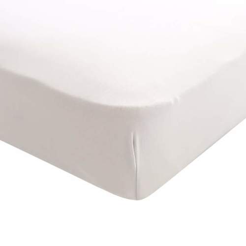 Fitted Sheet in Oat– Kyte BABY