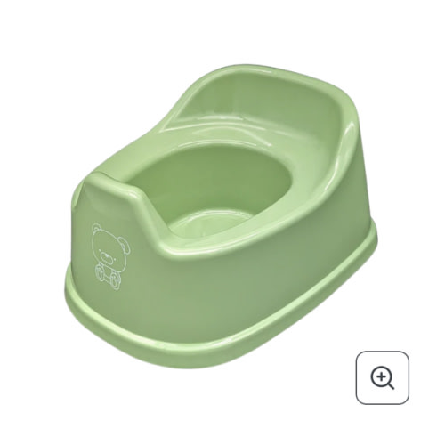 The Baby Potty - Mini Potty