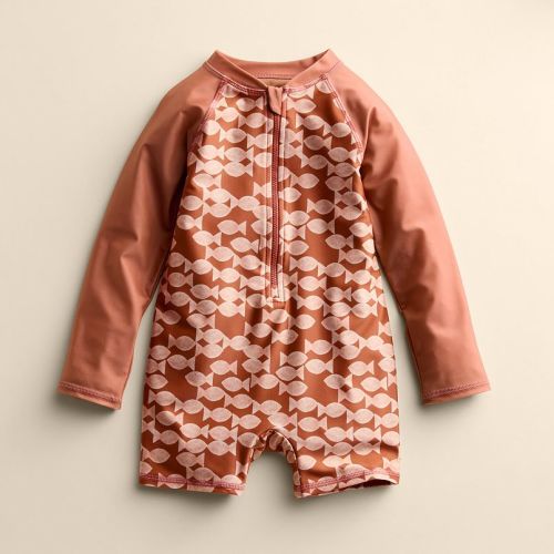 Baby & Toddler Little Co. by Lauren Conrad Rashguard Romper