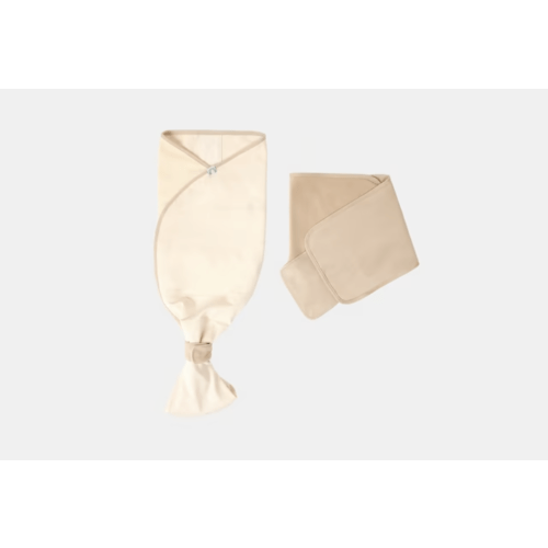 Taking Cara Babies Swaddle - Cream
