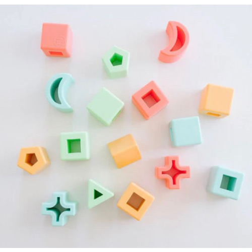Bannor Silicone Shapes + Blocks